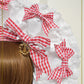 Flancesca Ribbon Bonnet