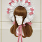 Flancesca Ribbon Bonnet