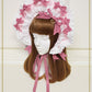 Flancesca Ribbon Bonnet