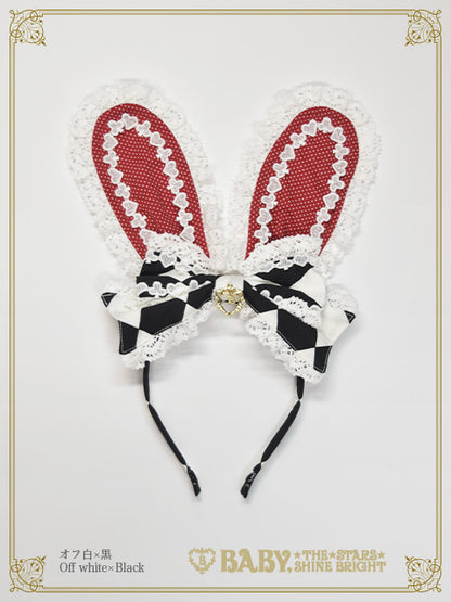 Alice in Sweet Labyrinth Headband