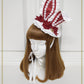 Alice in Sweet Labyrinth Mini Hat