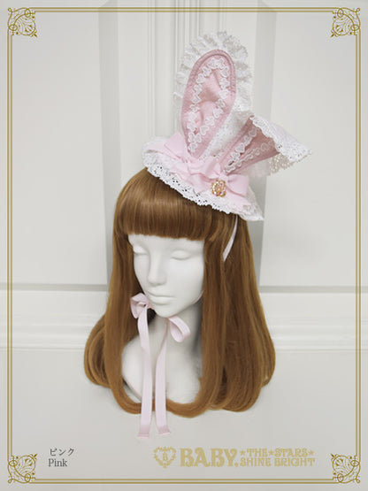 Alice in Sweet Labyrinth Mini Hat