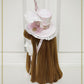 Alice in Sweet Labyrinth Mini Hat