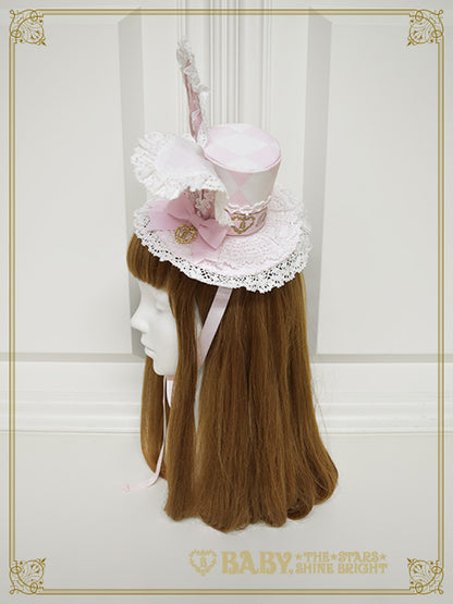 Alice in Sweet Labyrinthミニハット