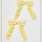 Flancesca Ribbon Ribbon Clip