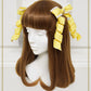 Flancesca Ribbon Ribbon Clip