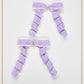 Flancesca Ribbon Ribbon Clip