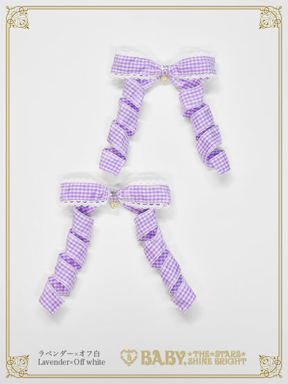 Flancesca Ribbon Ribbon Clip