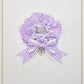 Flancesca Ribbonシュシュ