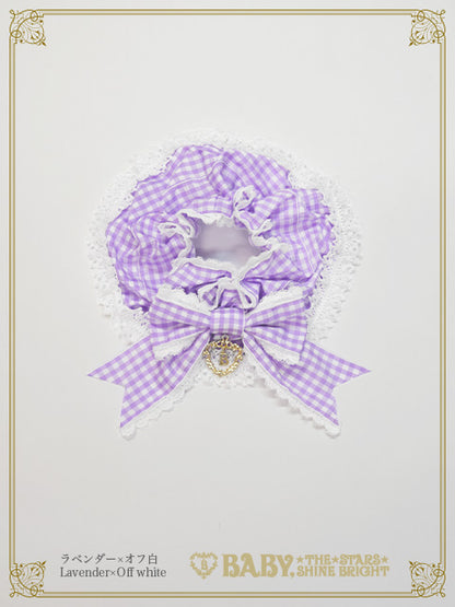 Flancesca Ribbonシュシュ