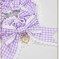 Flancesca Ribbonシュシュ