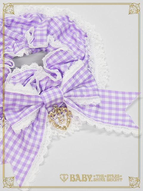 Flancesca Ribbonシュシュ