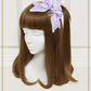 Flancesca Ribbonシュシュ
