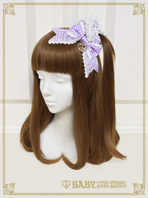 Flancesca Ribbonシュシュ