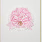 Francesca Ribbon Scrunchie