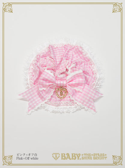 Flancesca Ribbonシュシュ