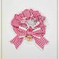Flancesca Ribbonシュシュ