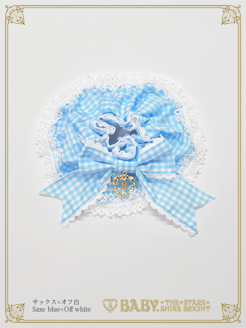Flancesca Ribbonシュシュ