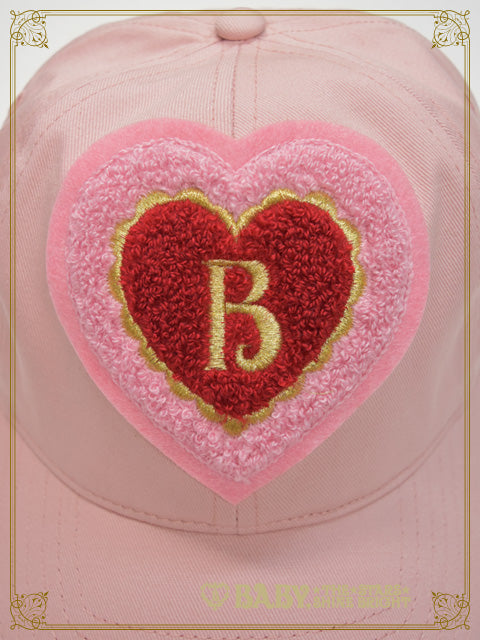 BABY Sweet♡Loveワッペンキャップ