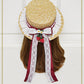 [Pre-order] Juicy Strawberry Memory Boater Hat