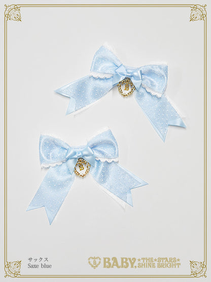 Sweetheart Parfaiteriaリボンクリップ