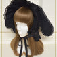[Pre-order] Bunny ear bonnet