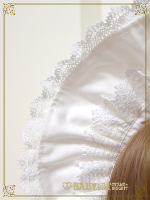 [Pre-order] Bunny ear bonnet