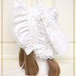 [Pre-order] Bunny ear bonnet