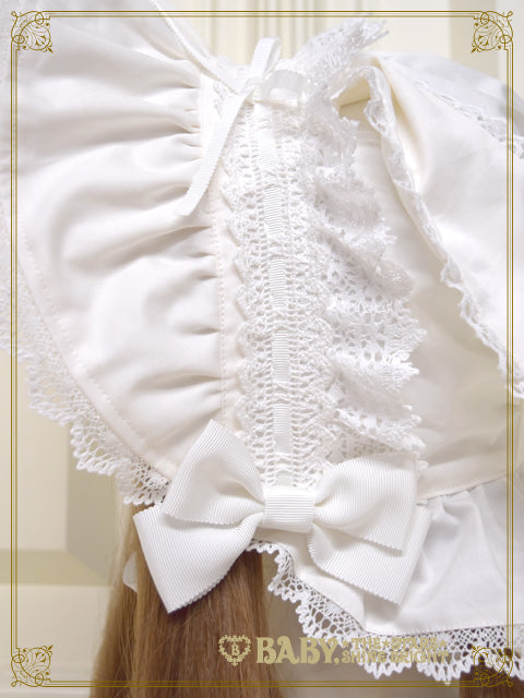 [Pre-order] Bunny ear bonnet