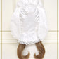 [Pre-order] Bunny ear bonnet