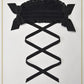 [Pre-order] Creamy Ribbon Head Dress