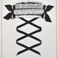 [Pre-order] Creamy Ribbon Head Dress