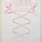 [Pre-order] Creamy Ribbon Head Dress