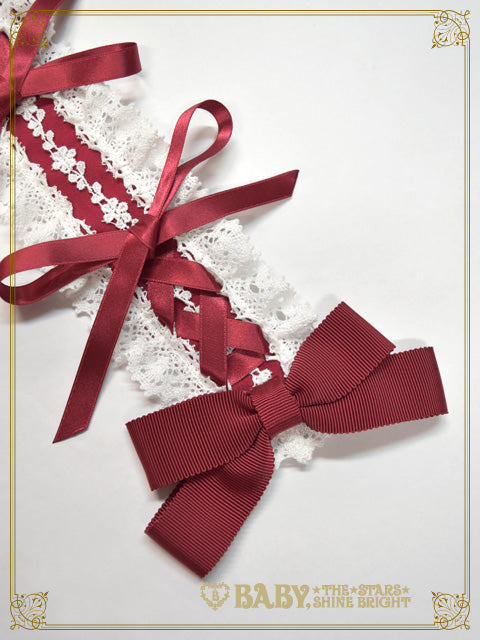 [Pre-order] Sweetie Fairy tale ~ Little Red Riding Hood head dress