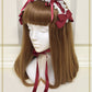 [Pre-order] Sweetie Fairy tale ~ Little Red Riding Hood head dress