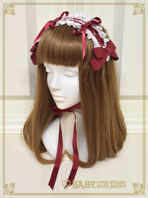 [Pre-order] Sweetie Fairy tale ~ Little Red Riding Hood head dress
