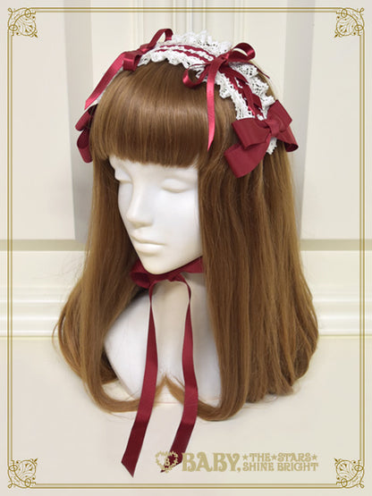 Sweetie Fairy tale ~ Little Red Riding Hood head dress