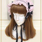 [Pre-order] Fallin' Ribbon Head Dress