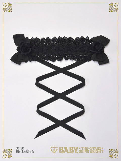 [Pre-order] Rosalie Rose Head Dress