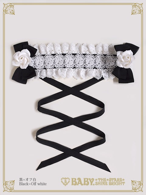 [Pre-order] Rosalie Rose Head Dress