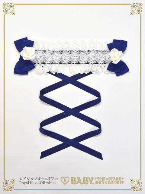 [Pre-order] Rosalie Rose Head Dress