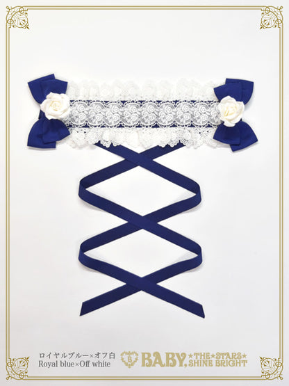 ロザリィ・ローズヘッドドレス