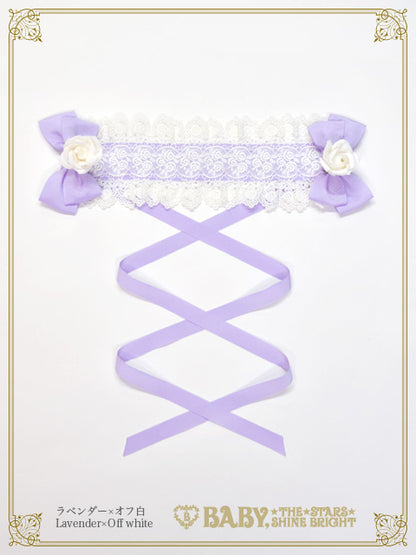 ロザリィ・ローズヘッドドレス