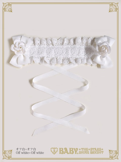 [Pre-order] Rosalie Rose Head Dress