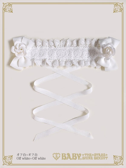 [Pre-order] Rosalie Rose Head Dress