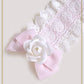[Pre-order] Rosalie Rose Head Dress