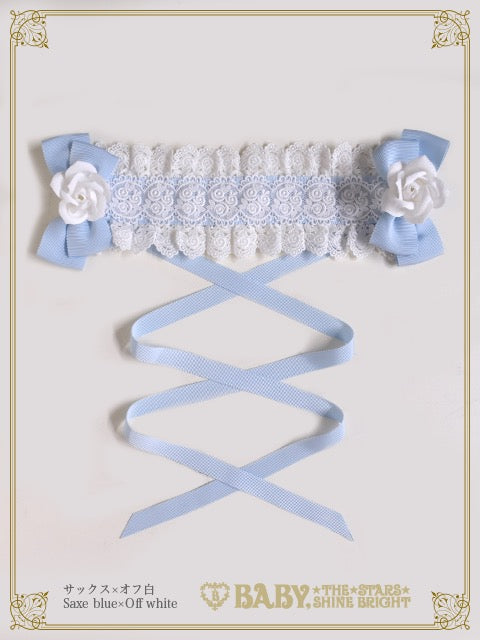 [Pre-order] Rosalie Rose Head Dress