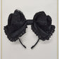 [Pre-order] Cameron Headbow (Burberry)