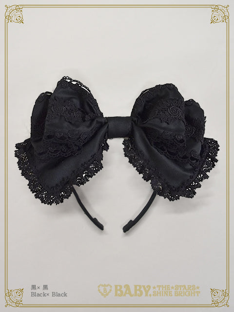 [Pre-order] Cameron Headbow (Burberry)