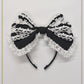 [Pre-order] Cameron Headbow (Burberry)